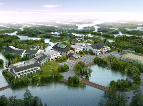Wyndham Hotels has signed a management agreement to open a Wyndham Hotels and Resorts property in Hangzhou's Xixi National Wetland Park, China